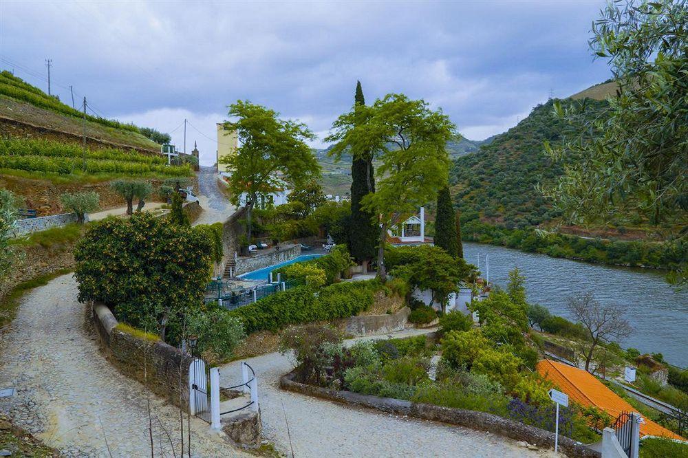 Quinta De La Rosa Villa Pinhão Dış mekan fotoğraf