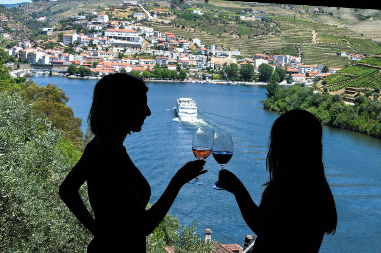 Quinta De La Rosa Villa Pinhão Dış mekan fotoğraf